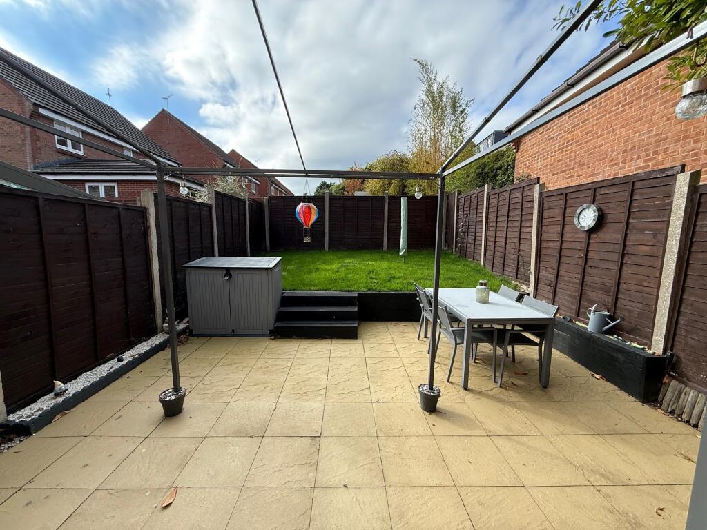 Acer Drive, Abbey Manor Park, Yeovil, Somerset, BA21 3DH photo 4