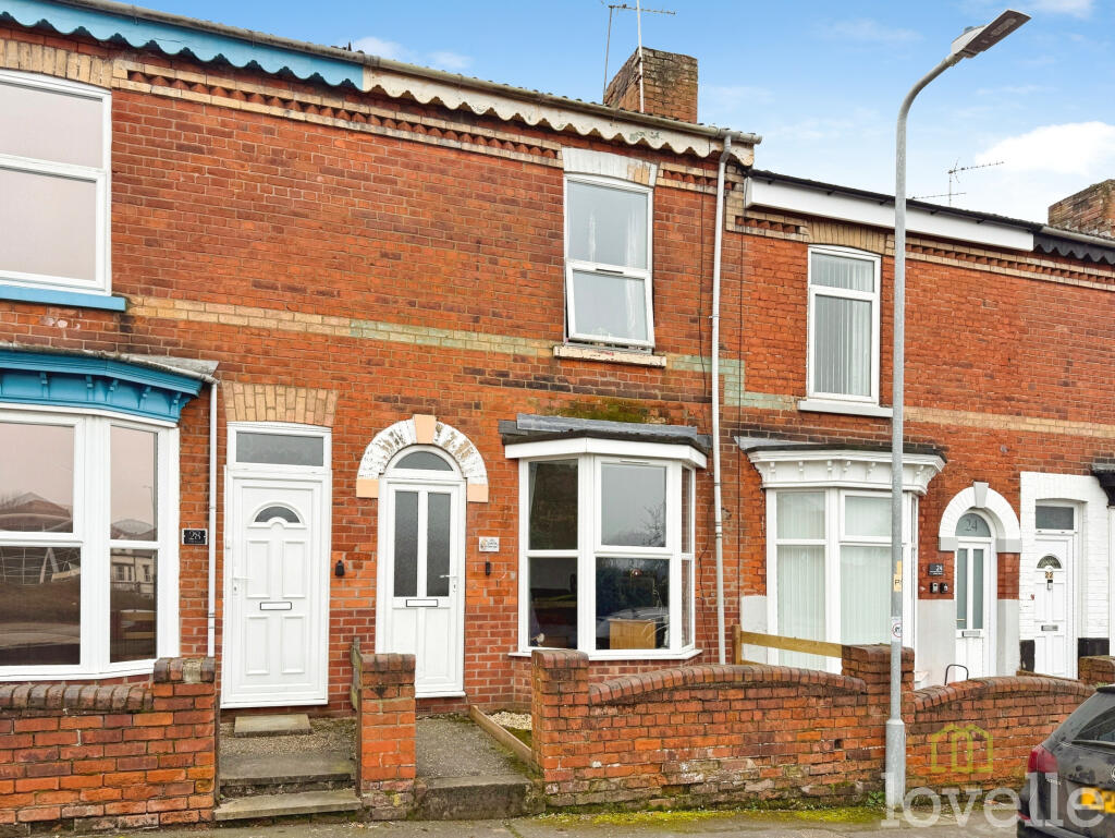 Main image of property: Colville Terrace, Gainsborough, DN21