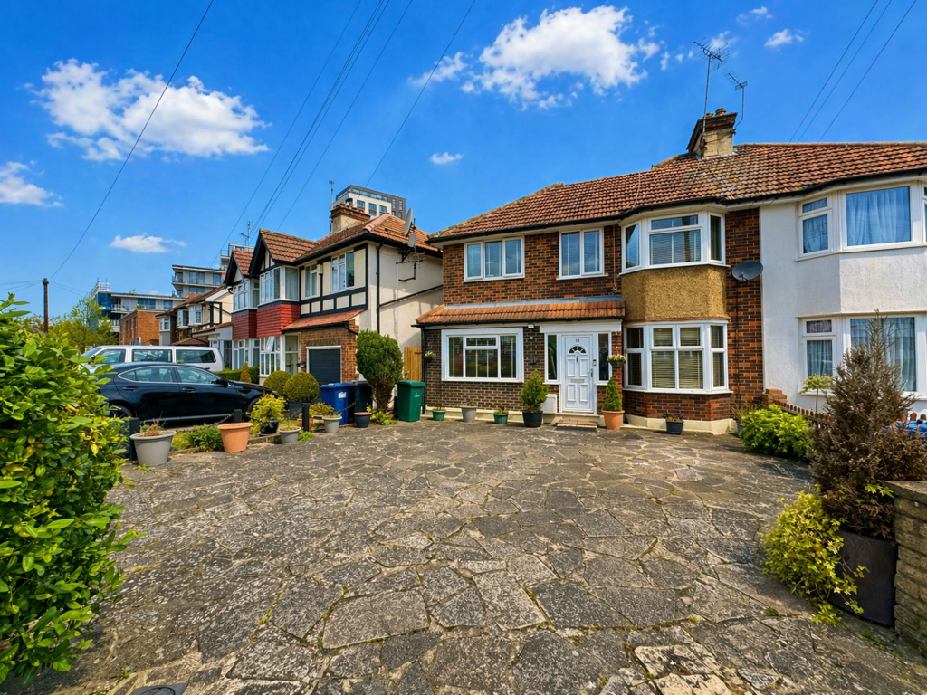 Main image of property: The Greenway, London, NW9