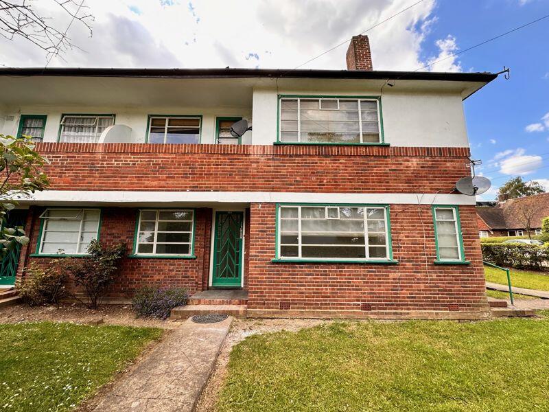 Main image of property: Ossulton Way, Hampstead Garden Suburb, N2