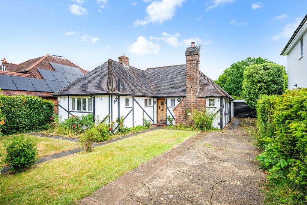 Main image of property: Lywood Close, Tadworth