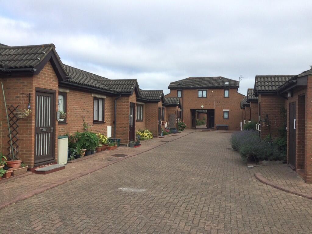 Main image of property: Bletchingley Close, Thornton Heath