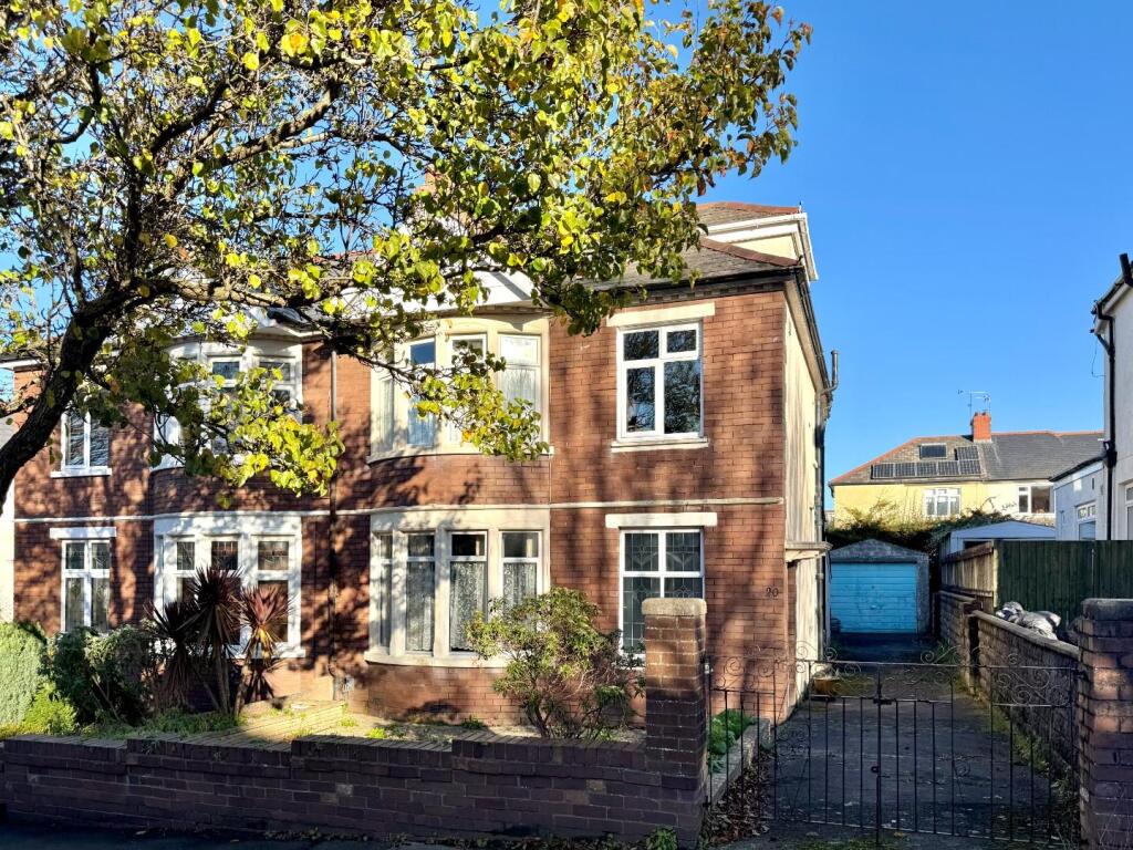Main image of property: Countess Place, Penarth