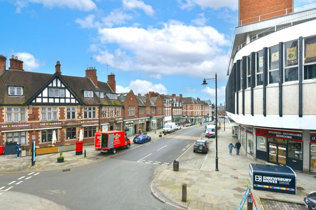 Theatre Royal, Shoplatch, Shrewsbury photo 2