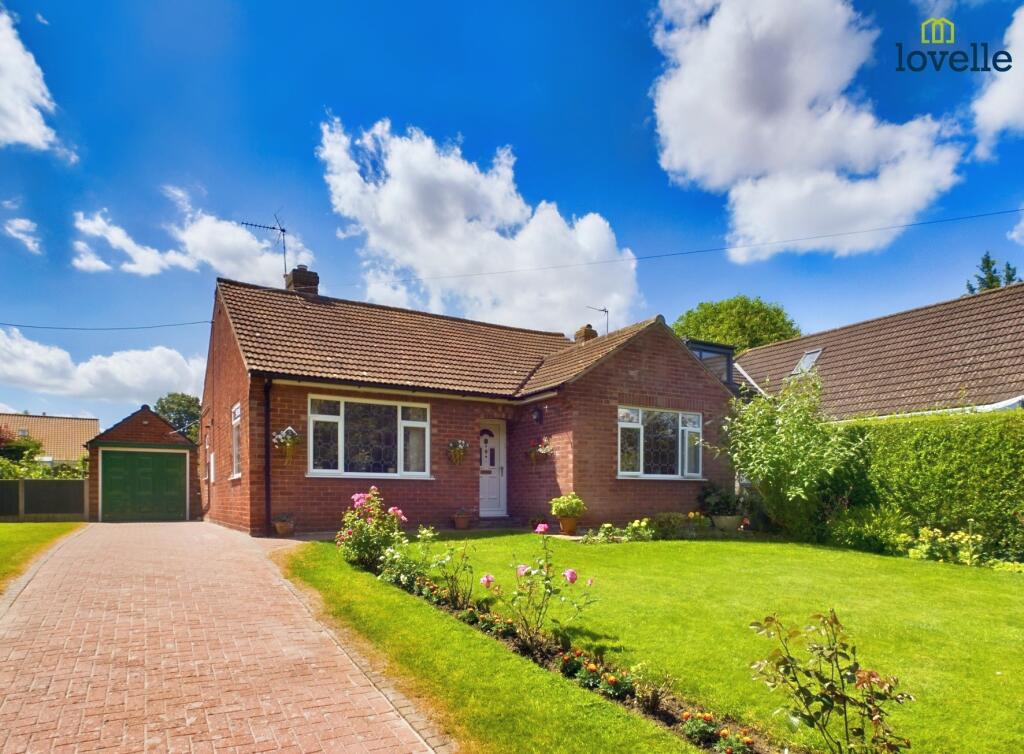 Main image of property: Fleets Road, Sturton By Stow, LN1