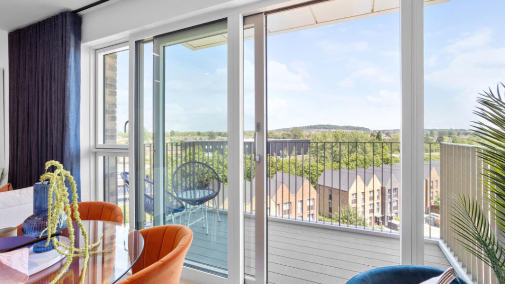 Apartment in London, Royal Borough of Greenwich - View 4