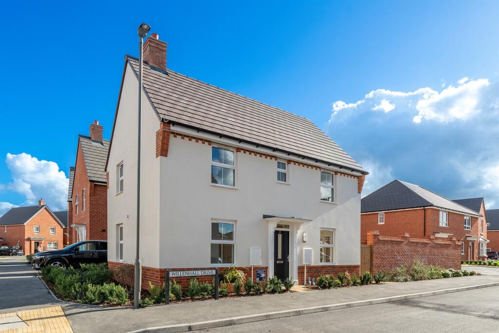 Main image of property: Canal Quarter, Broughton, Aylesbury