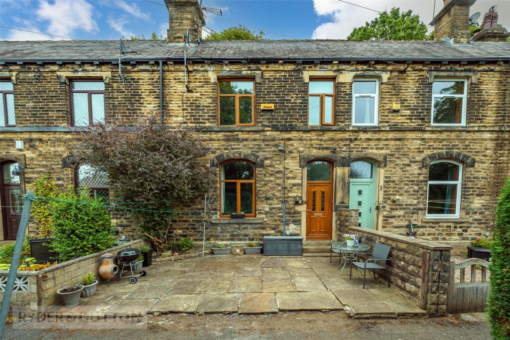 Main image of property: Spa Terrace, Fenay Bridge, Huddersfield, West Yorkshire, HD8