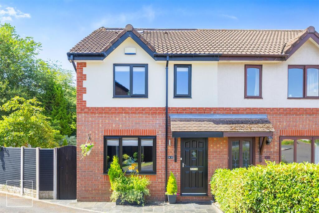 Main image of property: Valentines Road, Atherton, M46