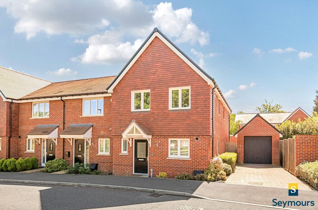 3-bed terraced on Tovey Green, Guildford, Surrey, GU3, £550,000