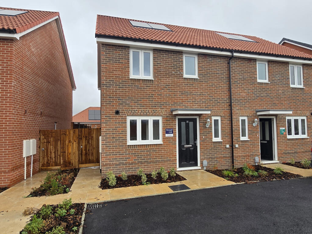 Main image of property: Cunningham Drive, Castleton Grange, Eye, Suffolk