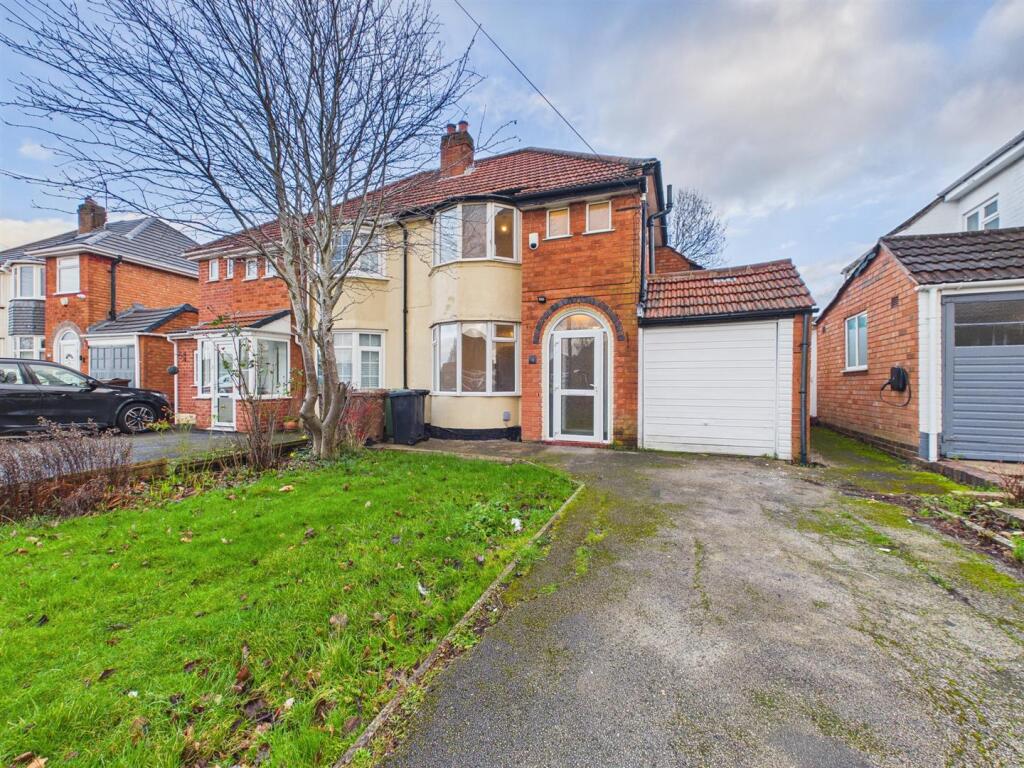 Main image of property: Charingworth Road, Solihull