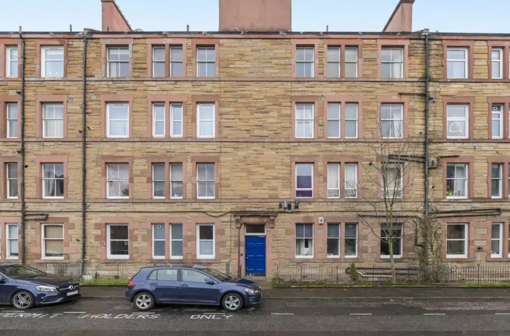 Main image of property: 35, Bryson Road, Edinburgh, EH11 1DY
