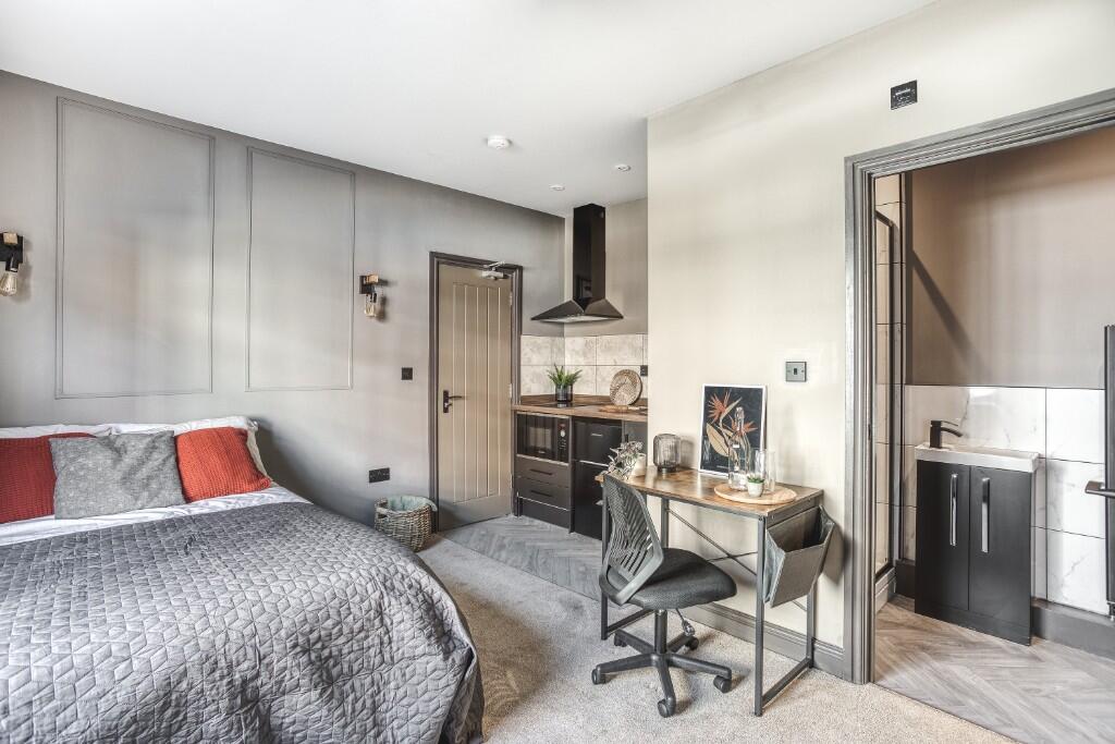 Main image of property: Crompton Street, Derby, Derbyshire, DE1