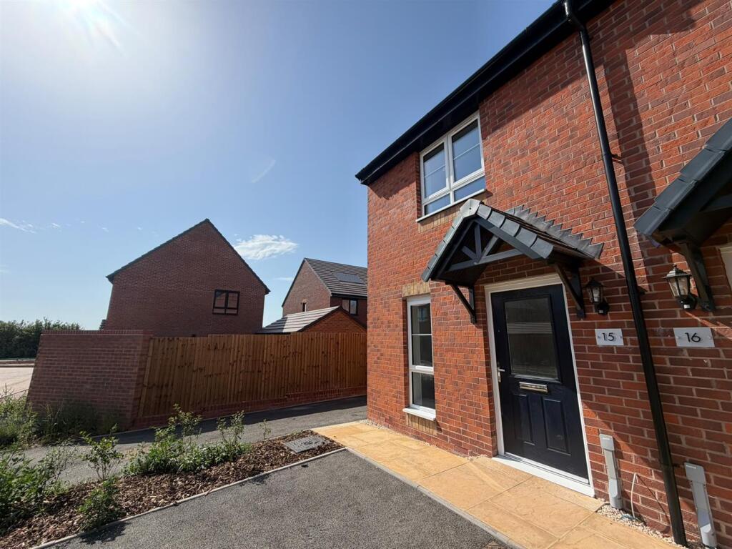 Main image of property: Peveril Close, Stafford, ST16 1YS