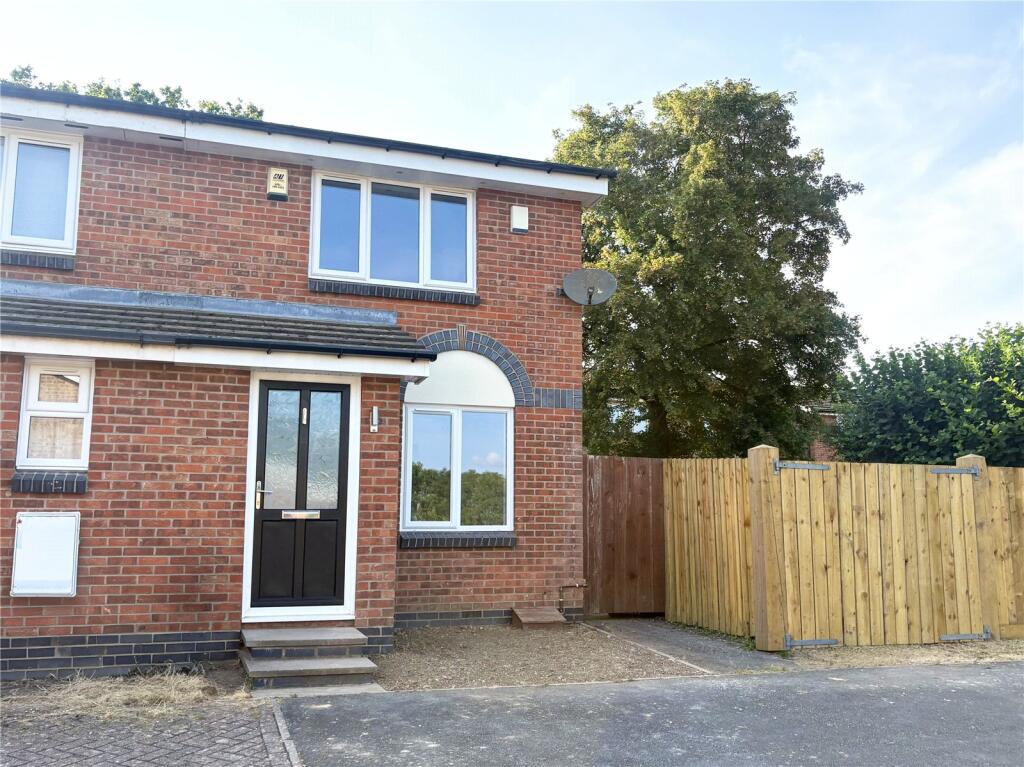 Main image of property: Eleanors Close, Telford, Shropshire, TF4