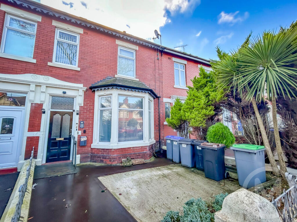 Main image of property: Leamington Road, Blackpool
