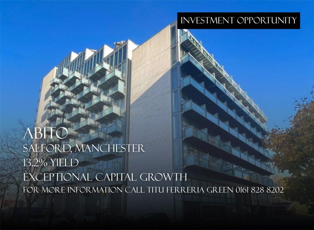 Main image of property: Clippers Quay, Salford, Greater Manchester, M50