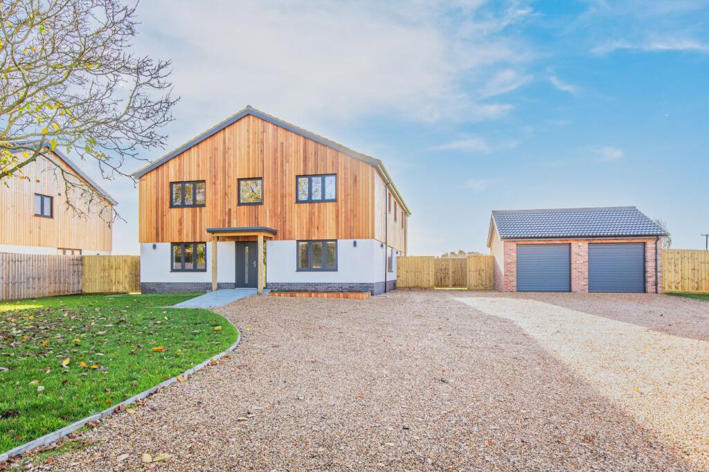 Main image of property: Impressive Detached Home in the Heart of the Countryside, Stow Bedon