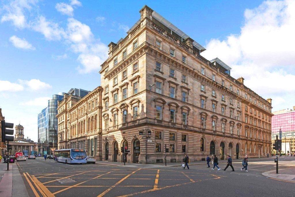 Main image of property: South Frederick Street, Merchant City, G1 1JG