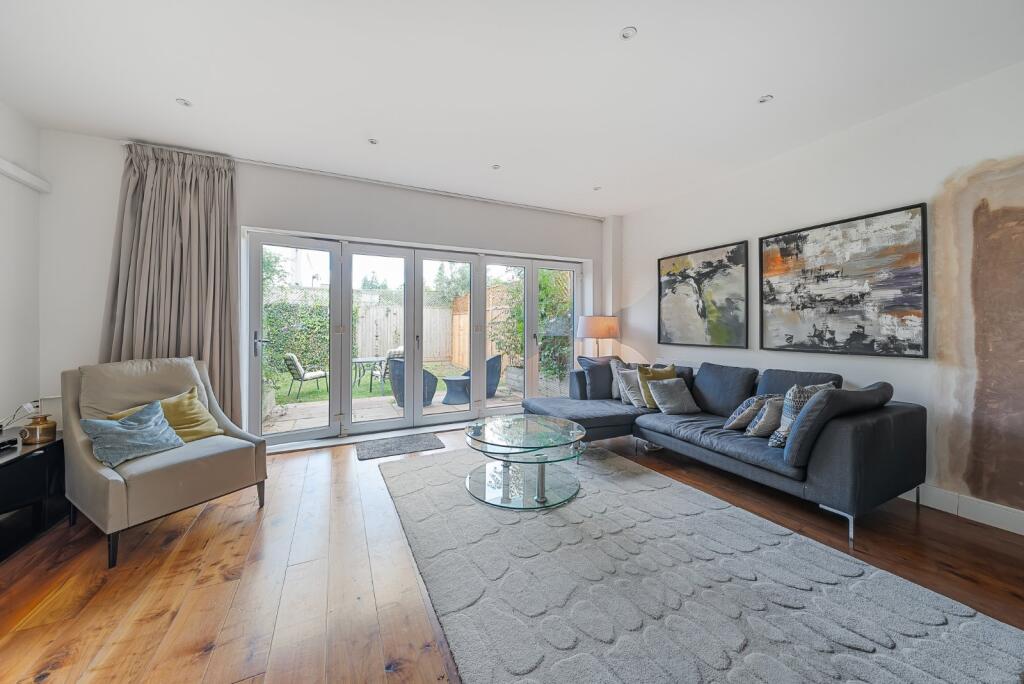 Main image of property: John Bull Place, Chiswick, London, W4
