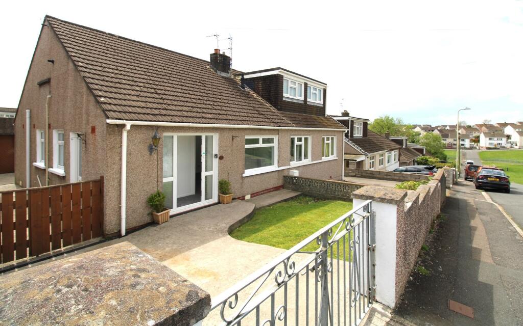 Main image of property: Milton Drive, Cefn Glas, Bridgend, Bridgend County. CF31 4QE