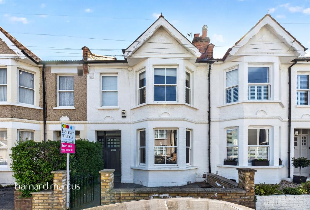 Main image of property: Seaforth Avenue, New Malden