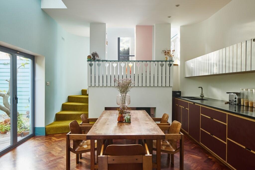 Main image of property: Blue House, London, E2