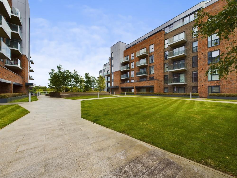 Main image of property: Merlin Drive, Fletton Quays, Peterborough