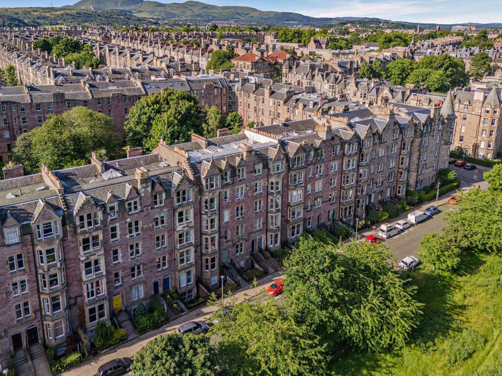 Main image of property: Warrender Park Terrace, Edinburgh, Midlothian