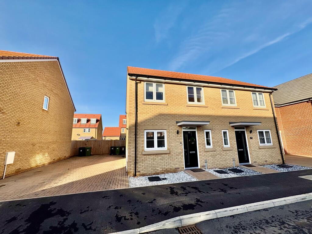 Main image of property: Jones Hill, Hampton Heights, Peterborough, Cambridgeshire, PE7