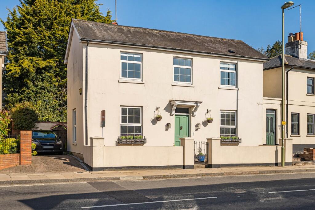 Main image of property: Butts Road, Alton, Hampshire