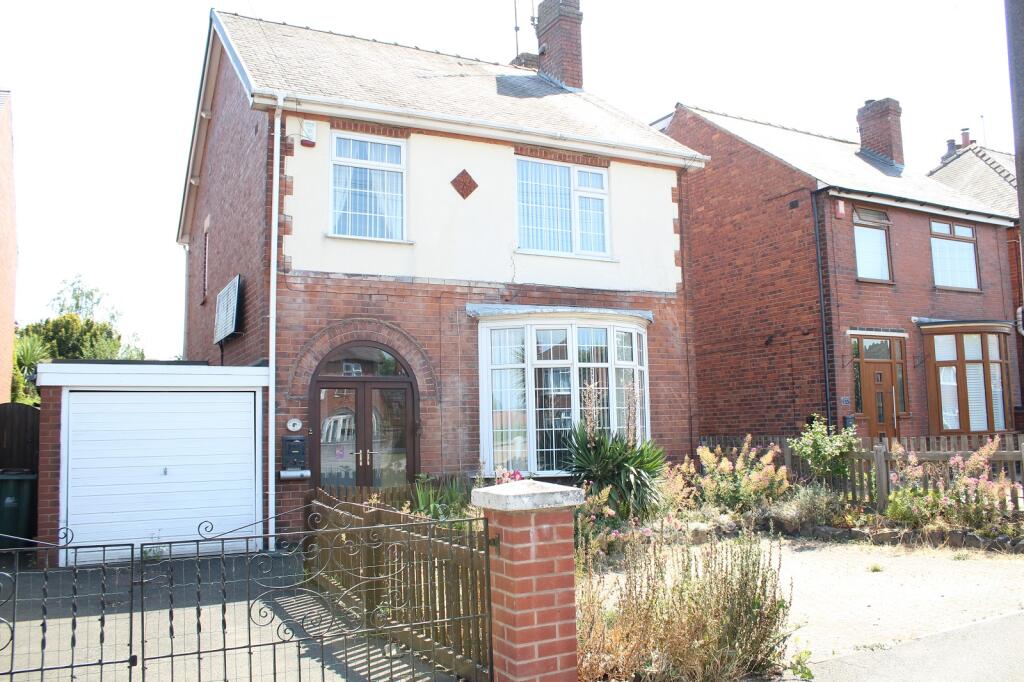 Main image of property: Nottingham Road, Alfreton, Derbyshire. DE55 7FL