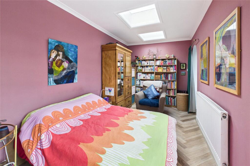 House in London - More