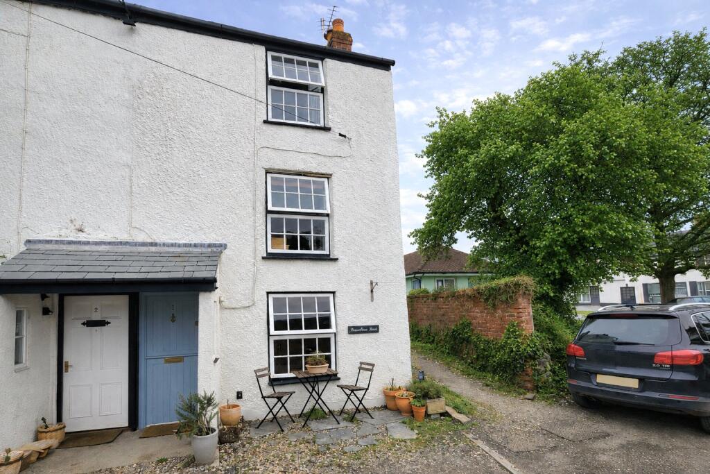 Main image of property: Crawford Cottages, The Leat, Stratton, EX23