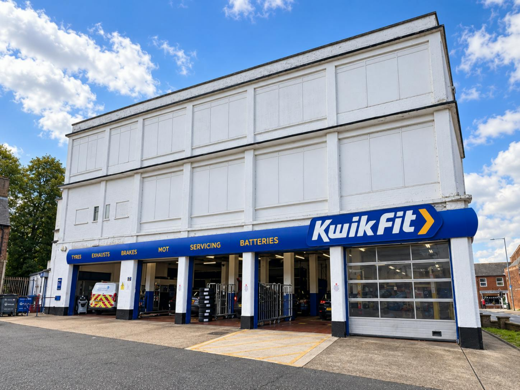 Main image of property: Kwik-Fit, St. James Street, Kings Lynn, PE30 5BZ
