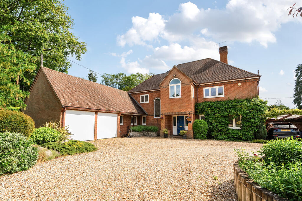 Main image of property: Church Lane, Heckfield, RG27