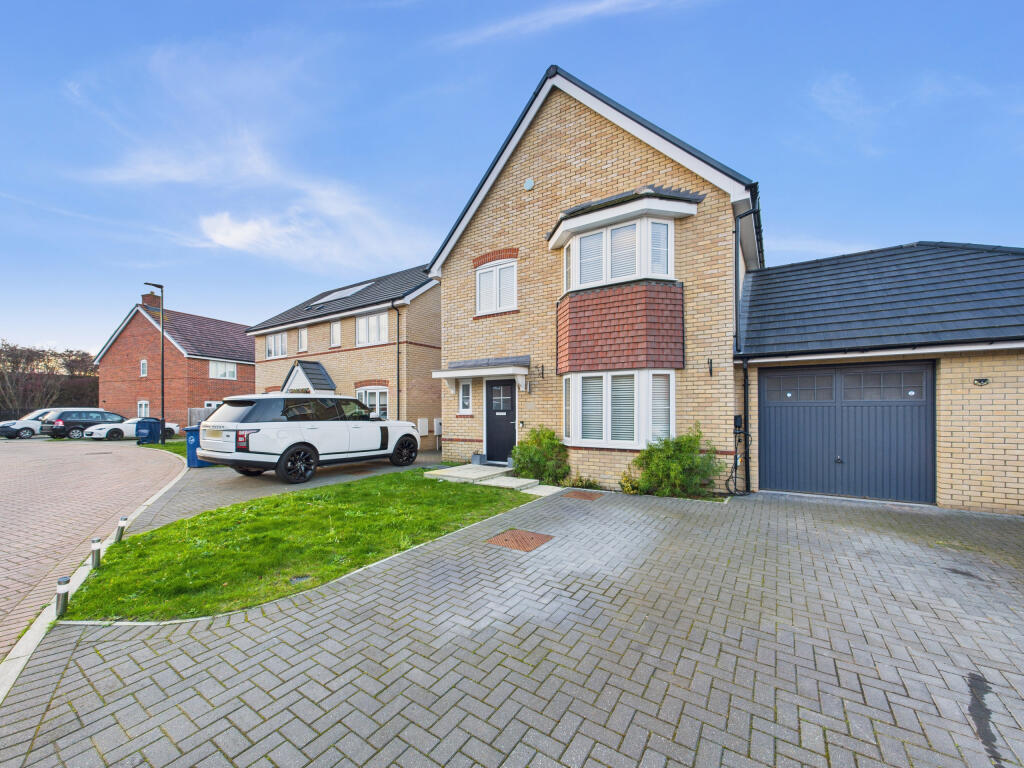 Main image of property: Furrow Drive, Longwick, Princes Risborough, Buckinghamshire