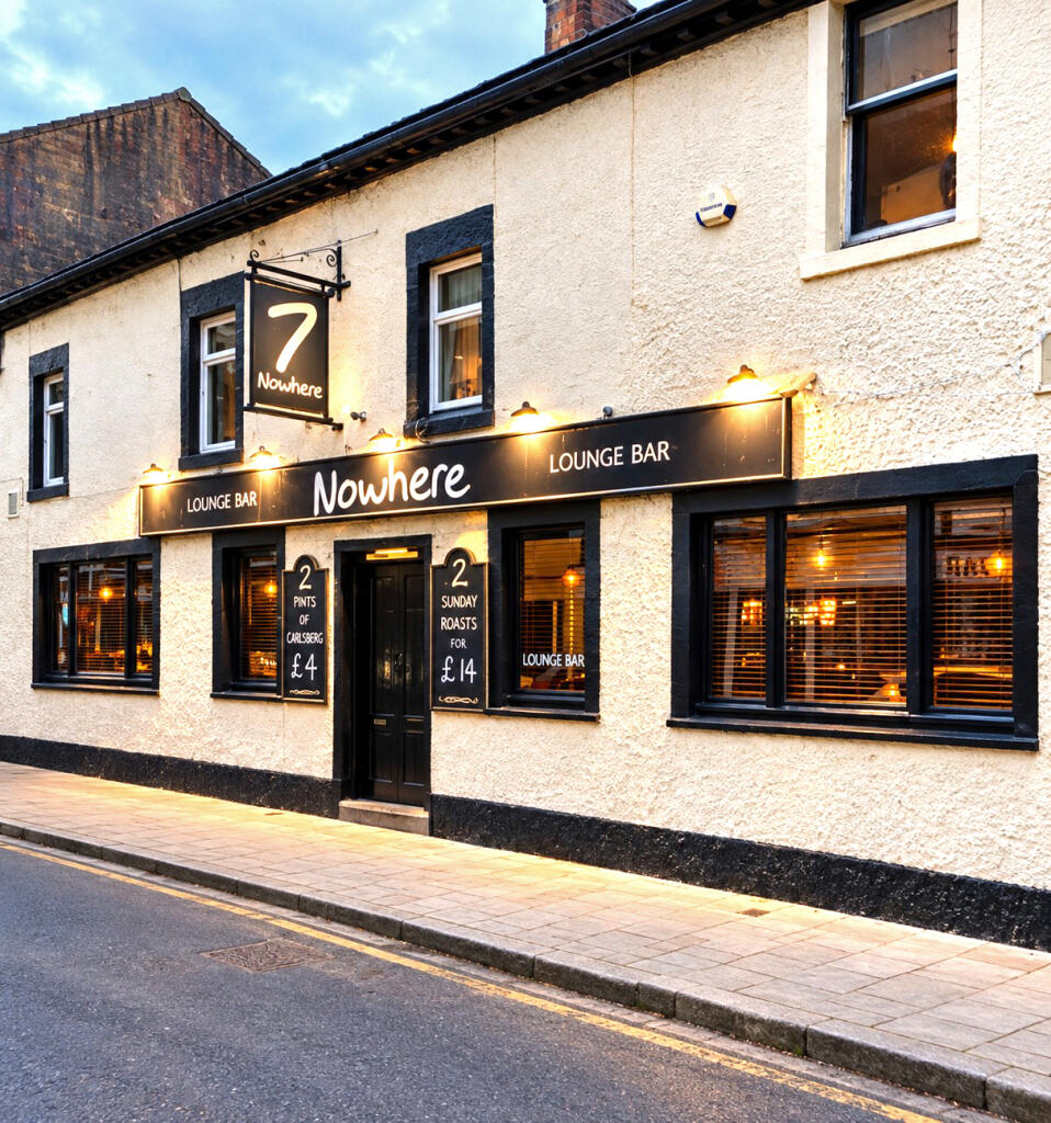 Main image of property: MORECOMBE TOWN CENTRE BAR