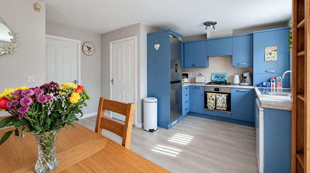 House in Preston - More