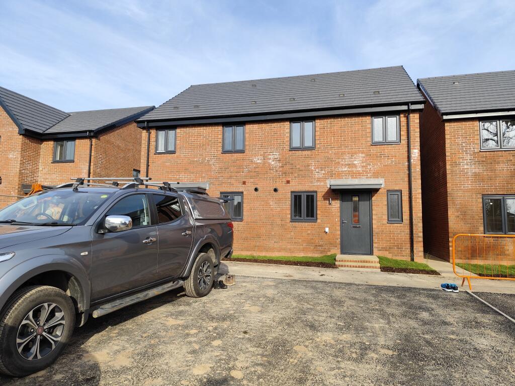 Main image of property: Vicar Wood Way, Derby, DE22 2BF