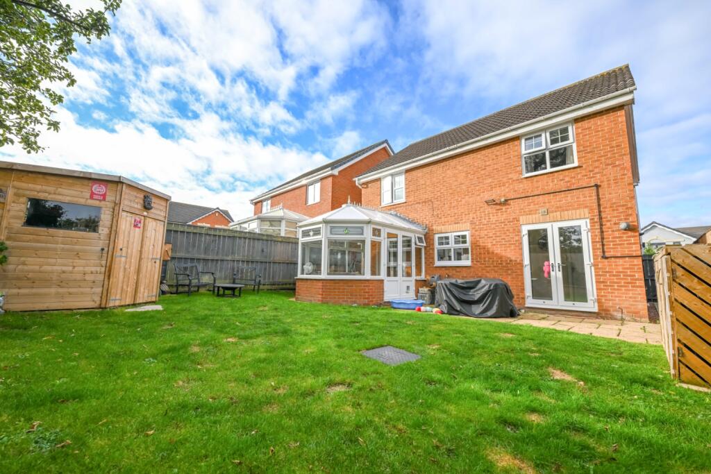 House in Stockton-on-Tees, Saltburn, Marske and New Marske - View 4