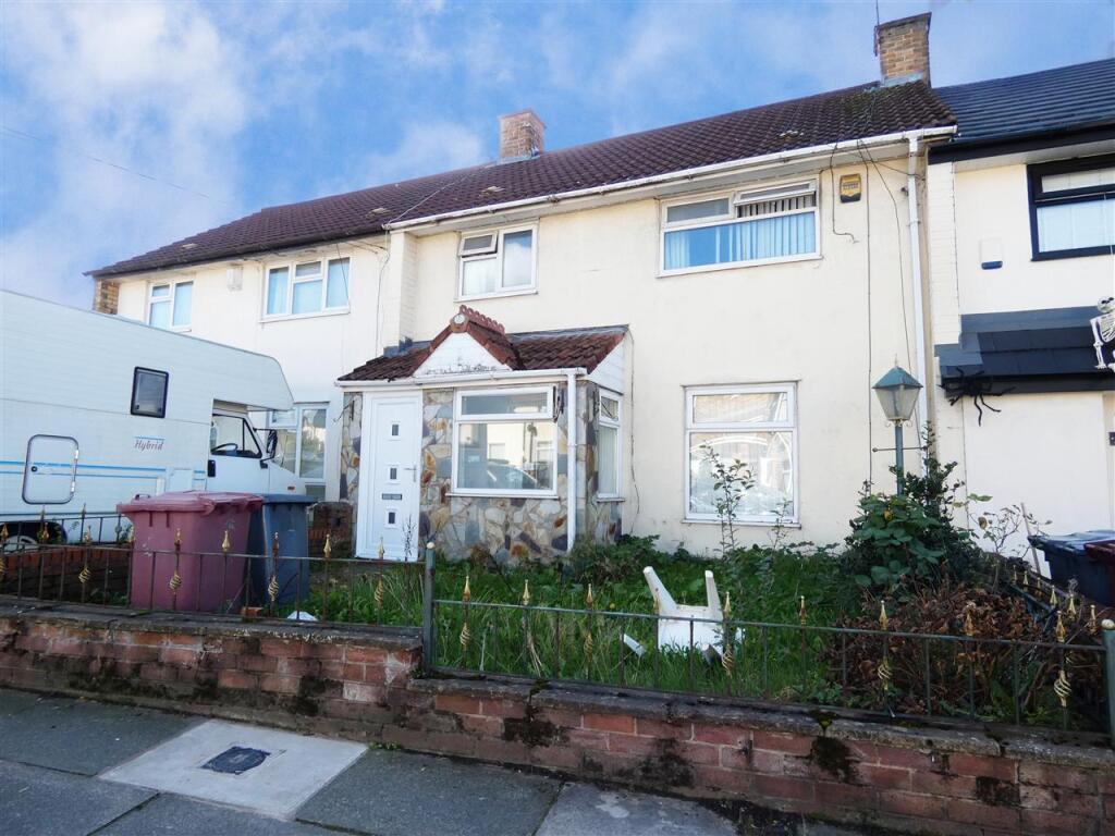 House in Knowsley, Liverpool City Region