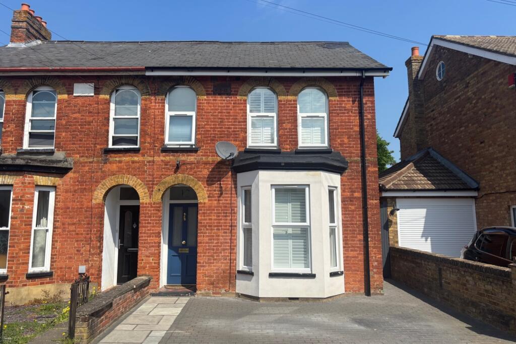 Main image of property: Strode Street, Egham, Surrey, TW20