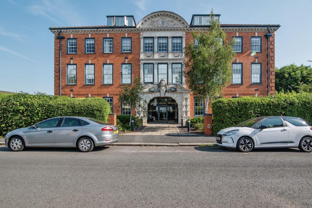 Main image of property: Barbourne Works, Worcester