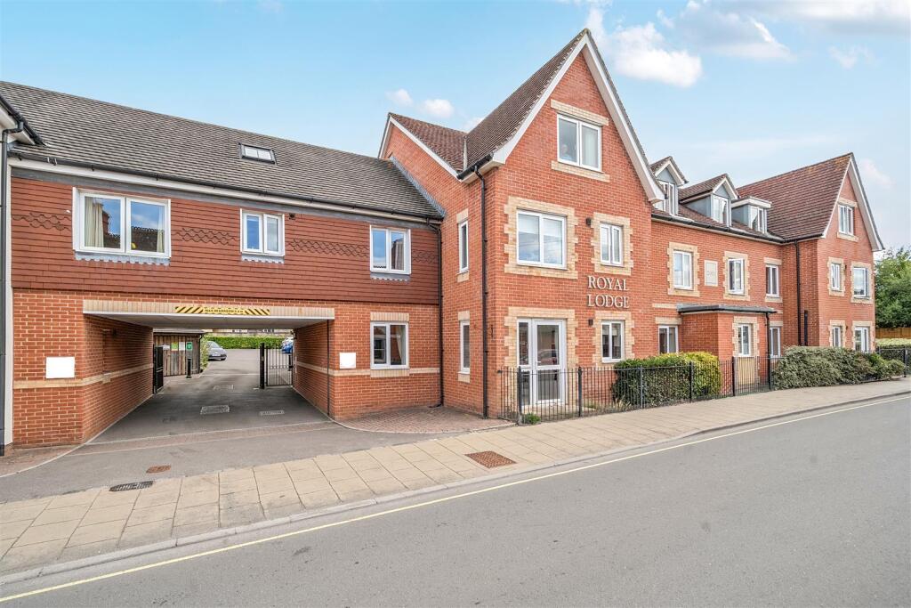 Main image of property: Royal Lodge, Gillingham