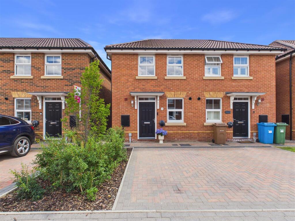 Main image of property: Drewery Crescent, Beverley