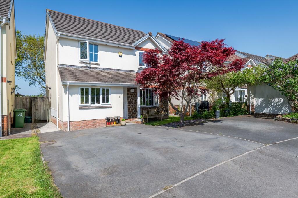 Main image of property: Barton Meadow Road, High Bickington