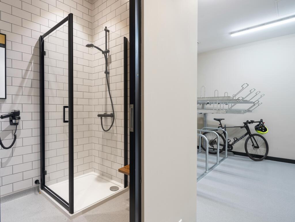 Showers