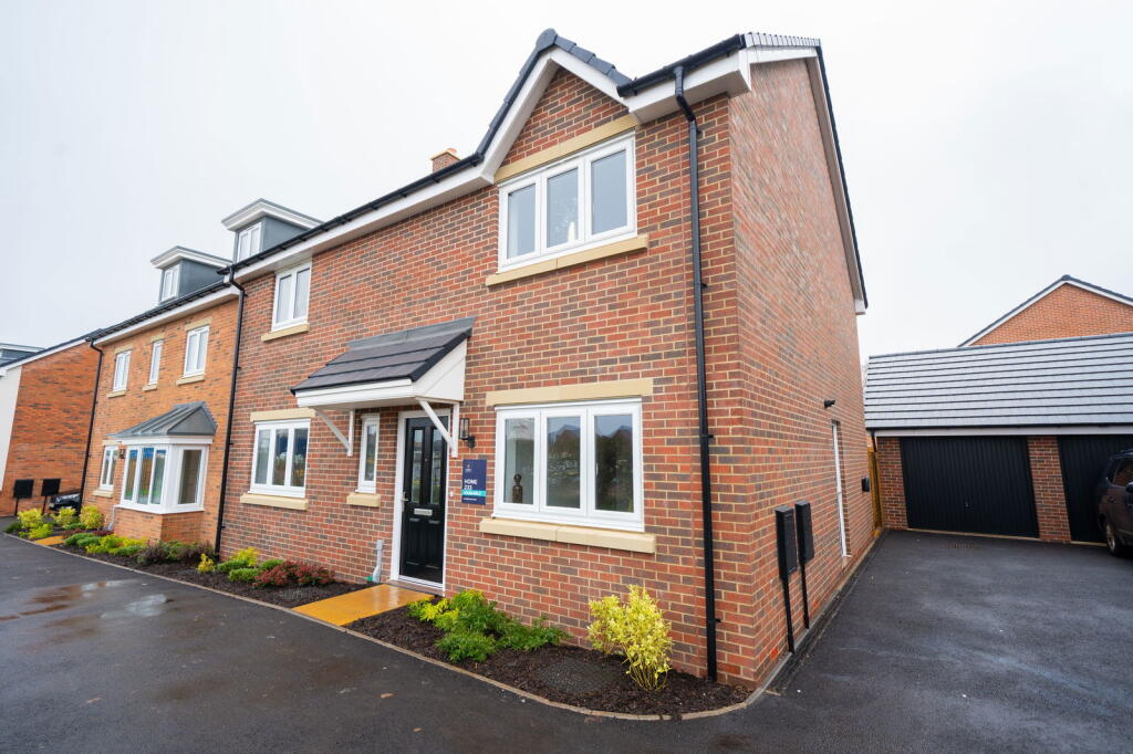 Main image of property: The Buckingham, Heart Of England Way, CV11